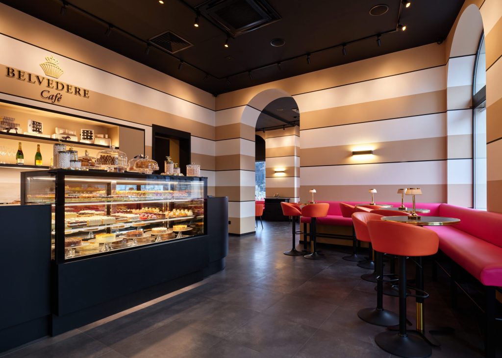 Belvedere Café
