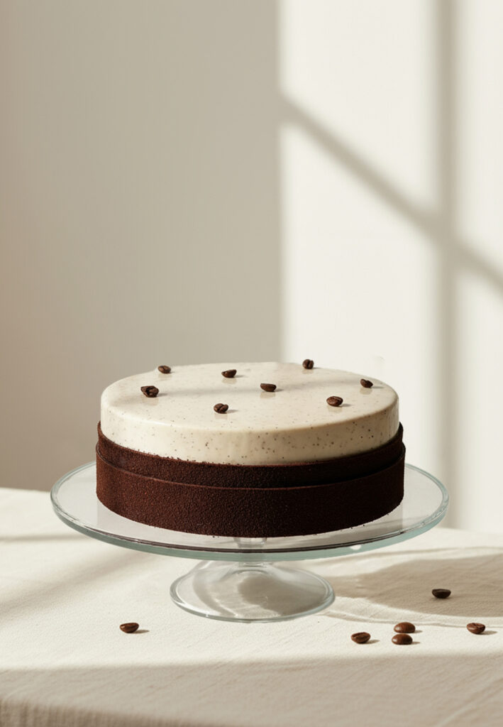 Tort kawowy