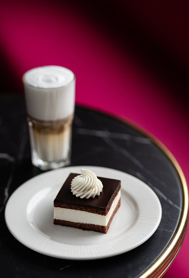 Menu deserowe / Dessert Menu