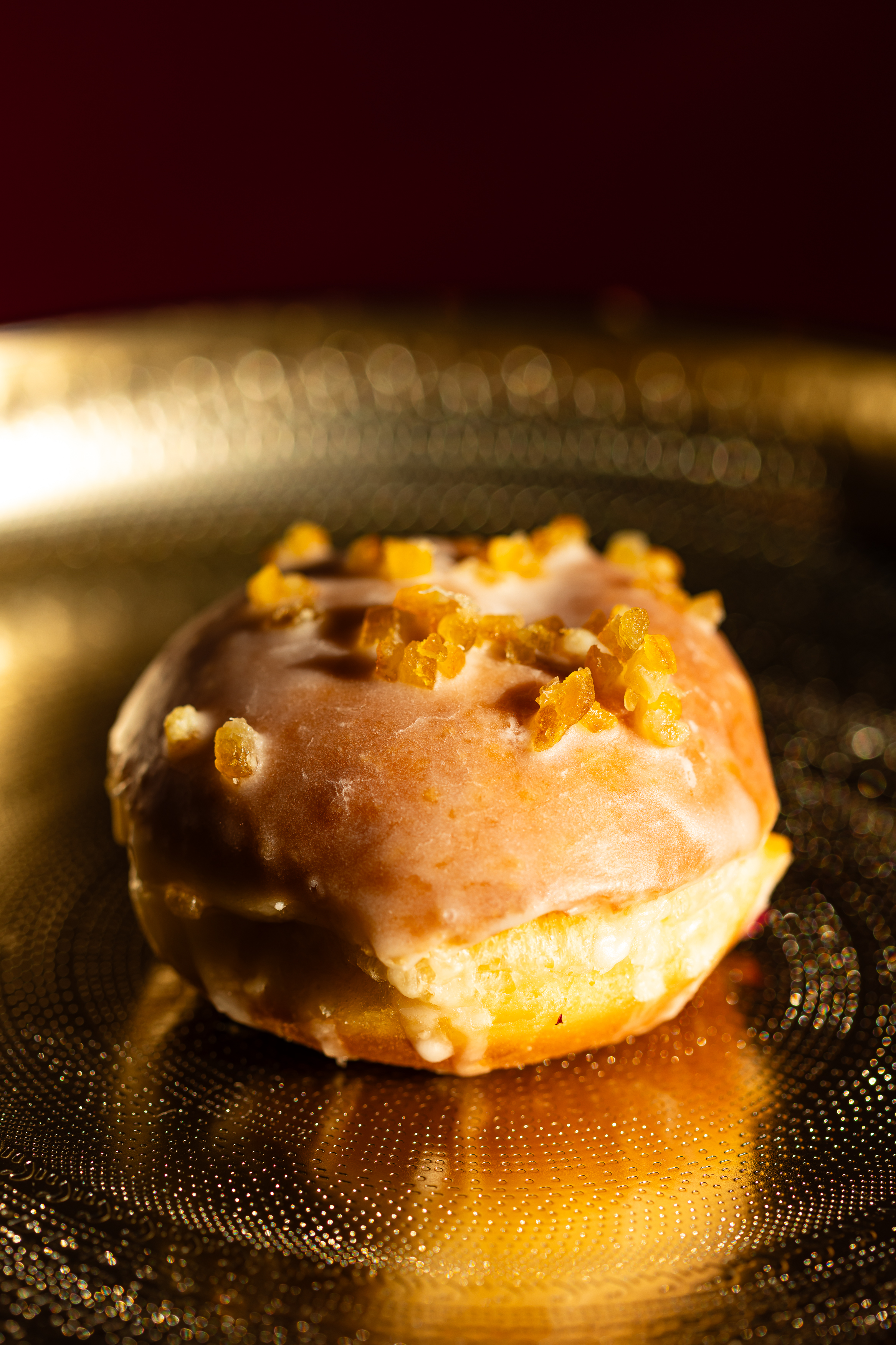 Pączki Belvedere Cafe Warszawa