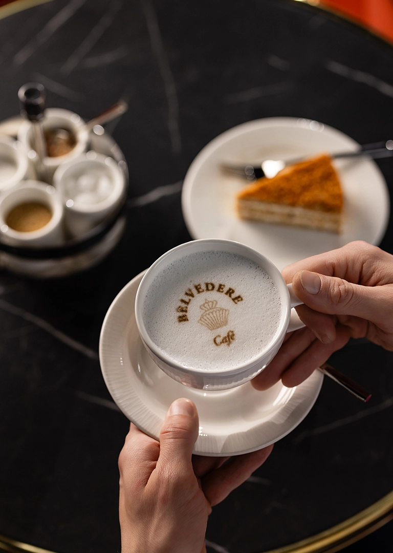 Menu napoi