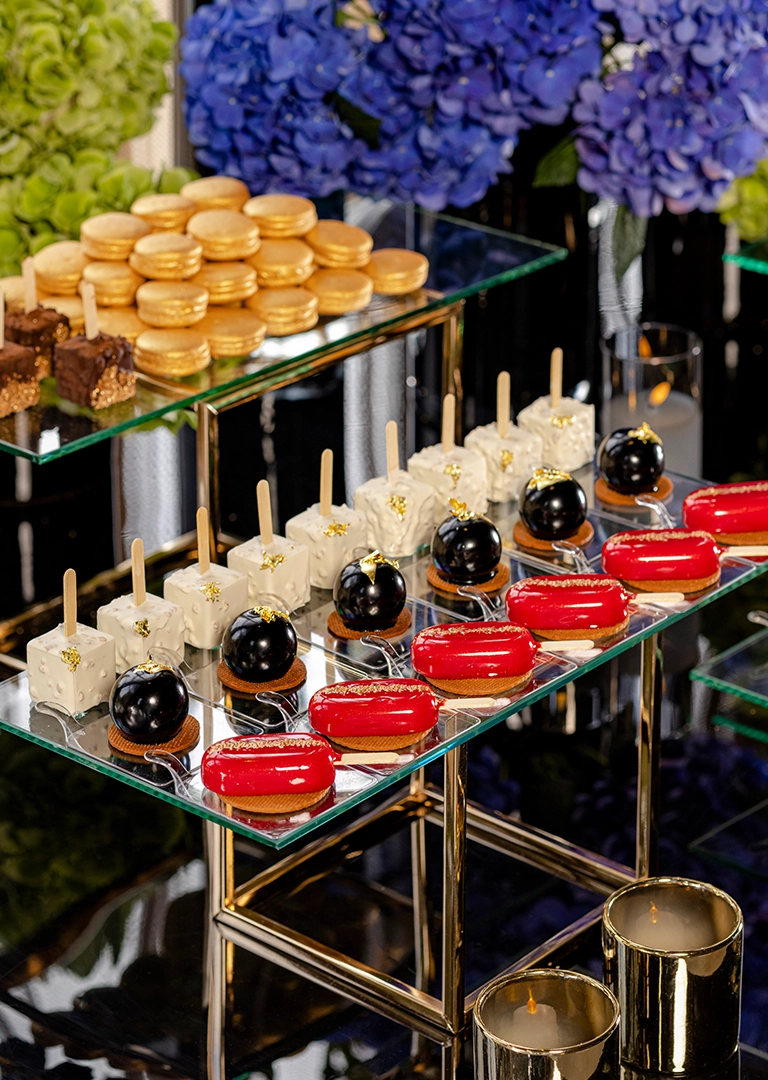 Desery Candy Bar