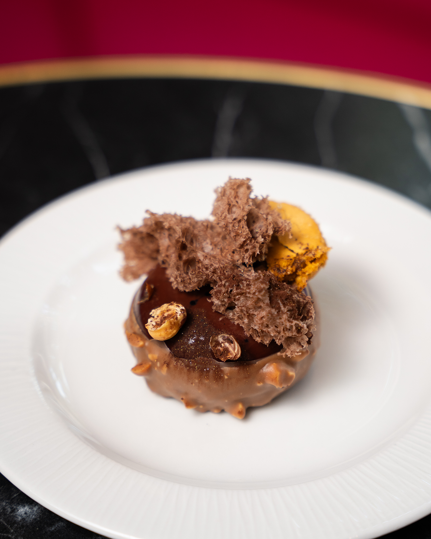 Rocher orzechowy