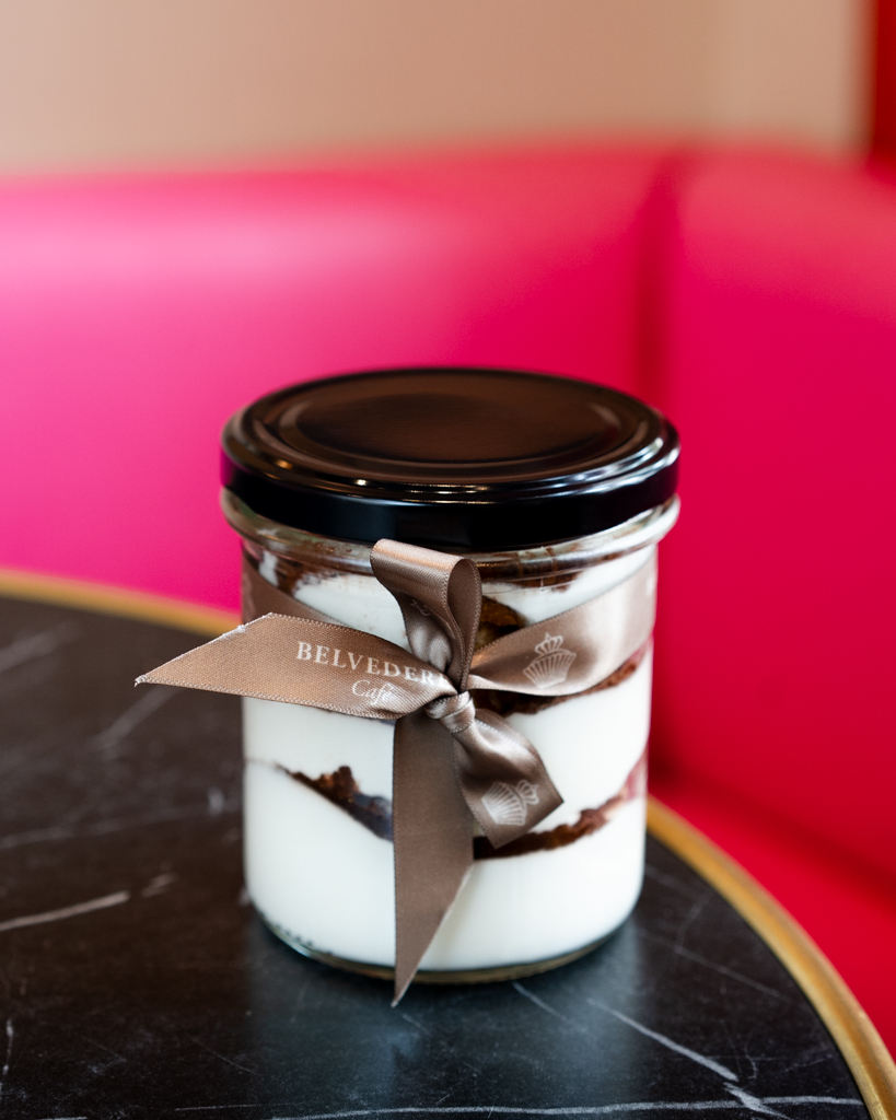 Tiramisu klasyczne - 1 szt.